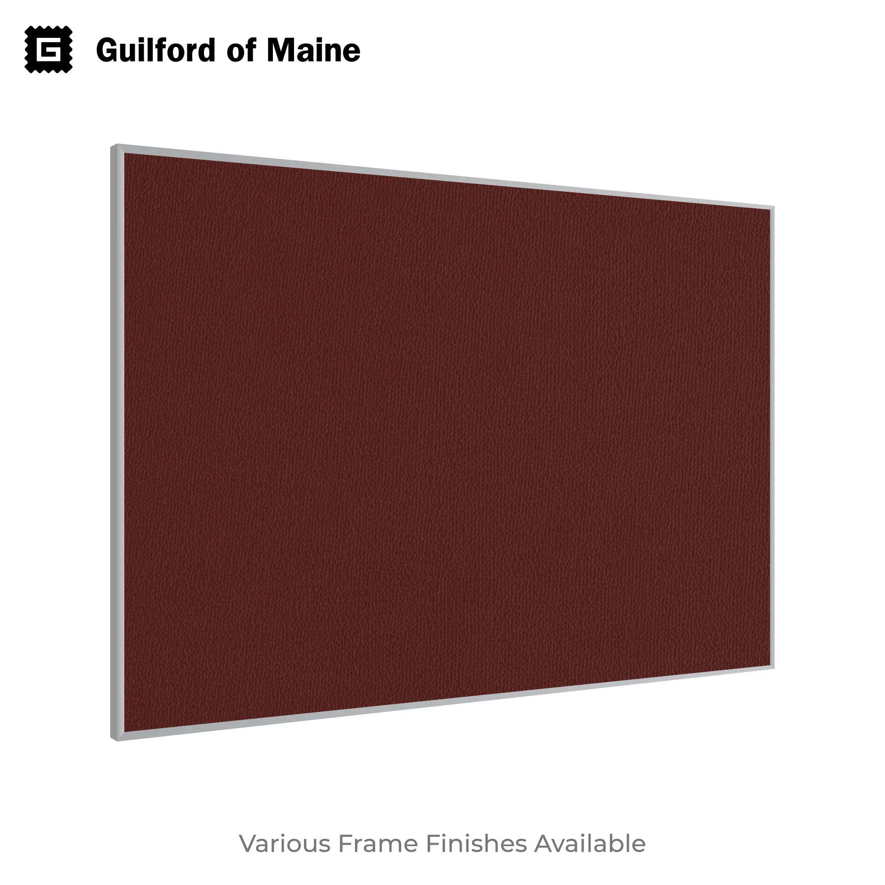 The Minimalist Bulletin Board